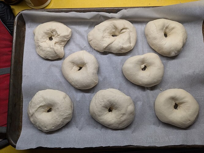 bagels